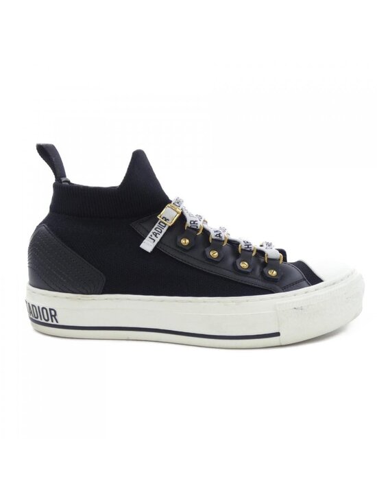 Walk Dior Walk\'n\' Sneakers Black
